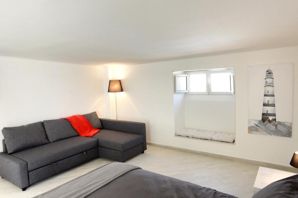 B&B Sparano Luxury Suites Барі Номер фото