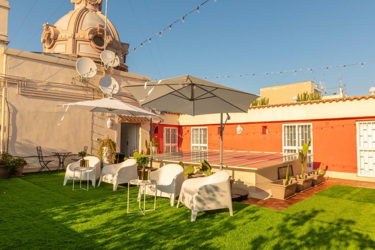 B&B Sparano Luxury Suites Барі Екстер'єр фото