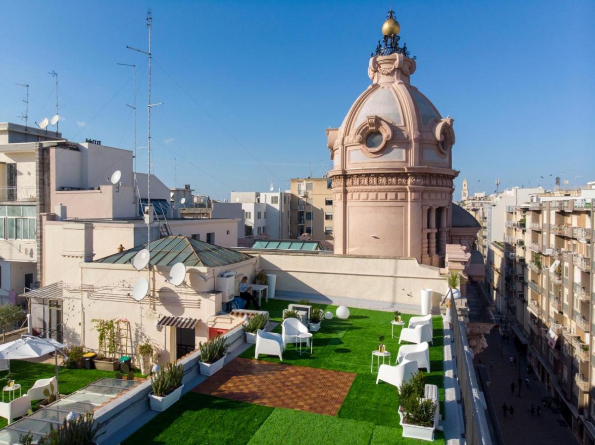 B&B Sparano Luxury Suites Барі Екстер'єр фото